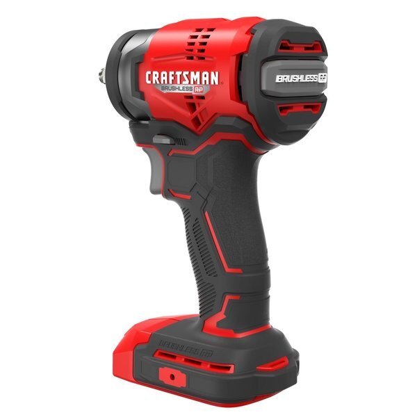 Cordless Impact Wrench, 3/8