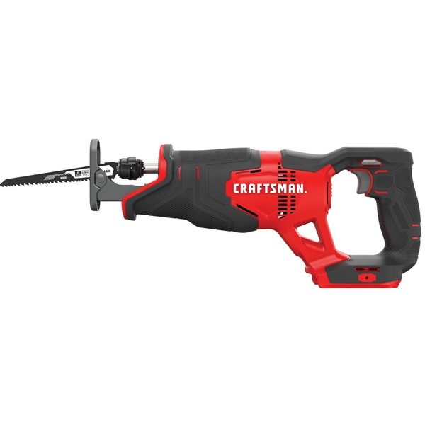 Cordless Reciprocating Saw 20V Tool Only