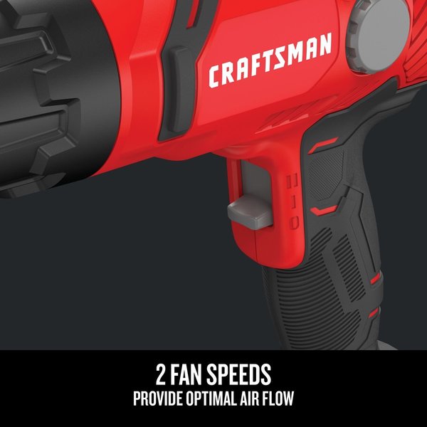 Corded Heat Gun – The Tools Man