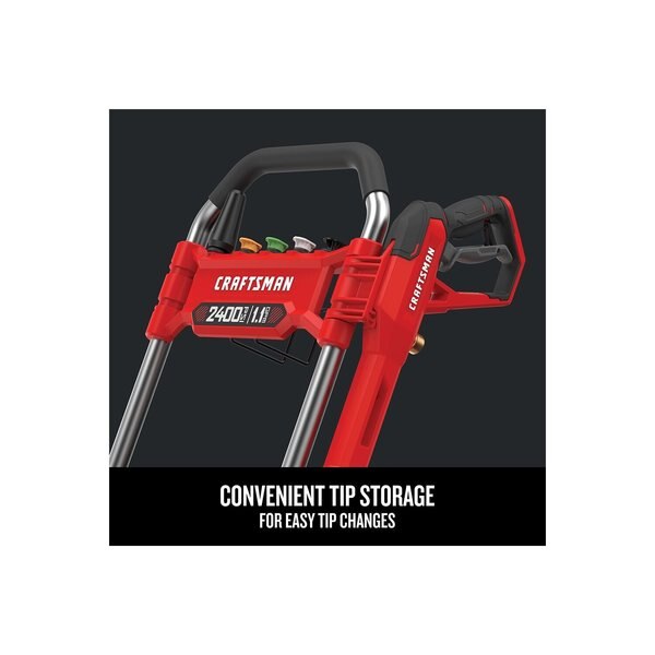 MAX PSI Electric Cold Water Pressure Was