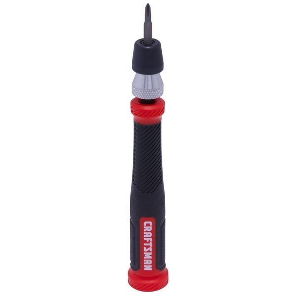 Precision Multi-Bit Screwdriver Set, 14