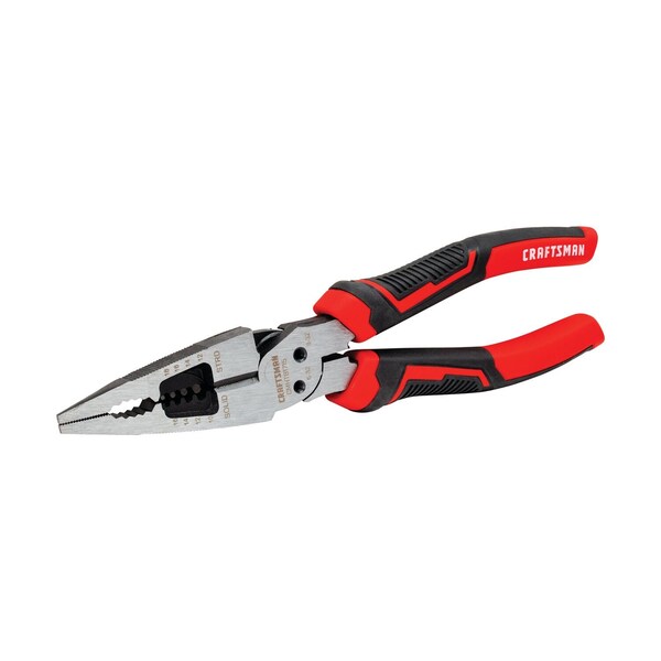 Long Nose Pliers, 8