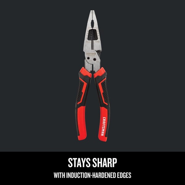 Long Nose Pliers, 8