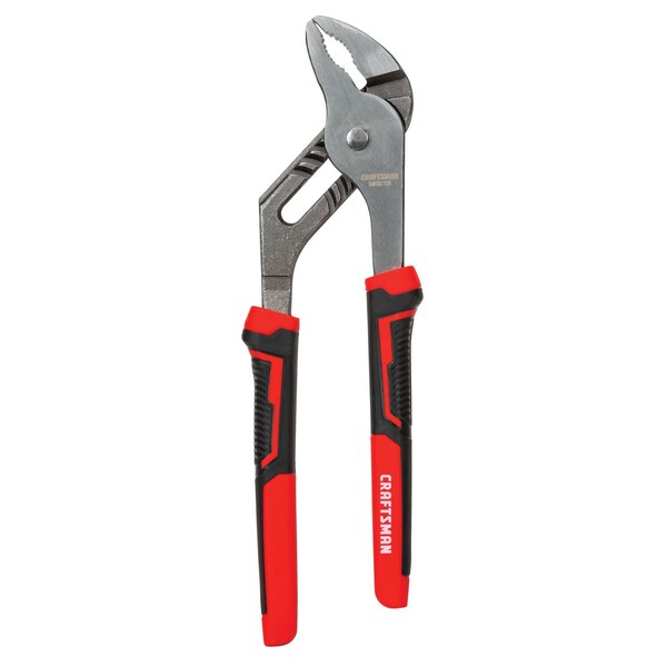 Groove Joint Plier Set, Flat Jaw, 10