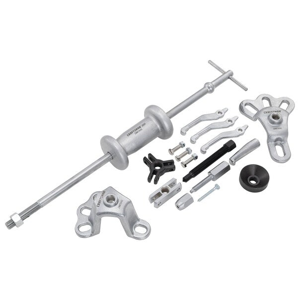 Hammers, 10-Way Slide Hammer Set