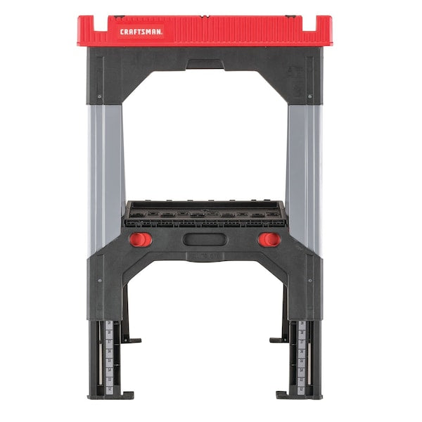 Telescoping Sawhorse