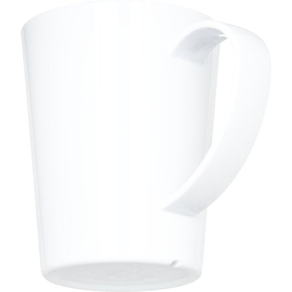 Mug, 12 oz., Wht, PK12