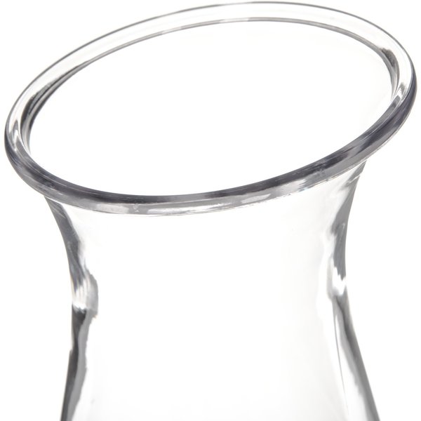 Carafe, .5 Liter, Clr, PK12