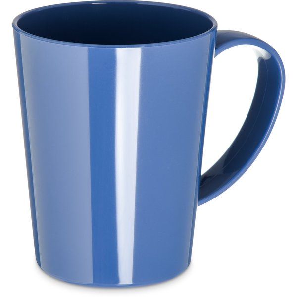 Mug, 12 oz., Blue, PK12