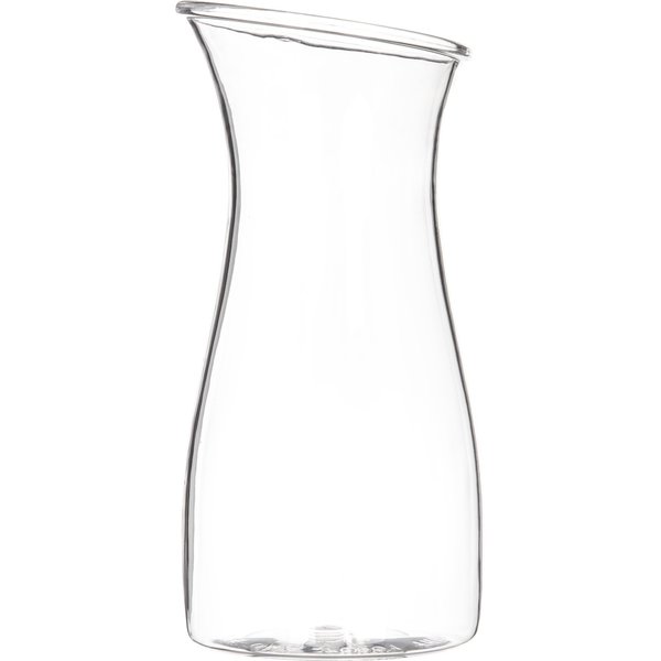 Carafe, .5 Liter, Clr, PK12