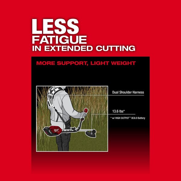 M18 FUEL Brush Cutter (Tool Only)