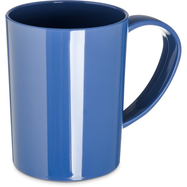 Mug, 8 oz., Blue, PK12