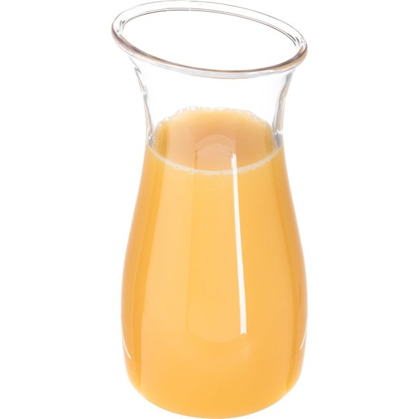 Carafe, .5 Liter, Clr, PK12