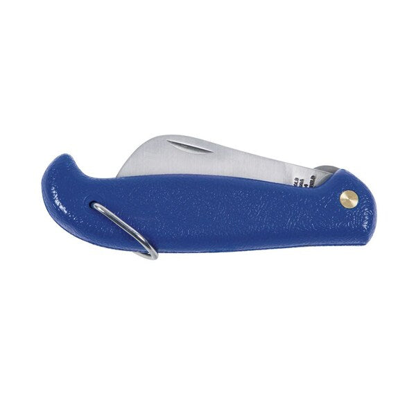 Pocket Knife, 2-3/4-Inch Hawkbill Slitting Blade