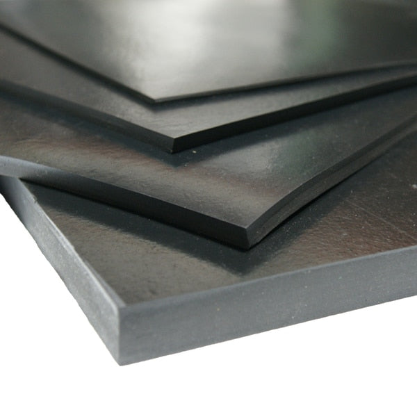 Neoprene Sheet - Adhesive-Backed - 0.25