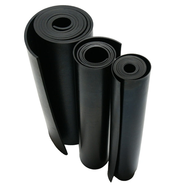Neoprene Sheet - Adhesive-Backed - 0.25