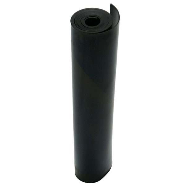 Neoprene Sheet - Adhesive-Backed - 0.25