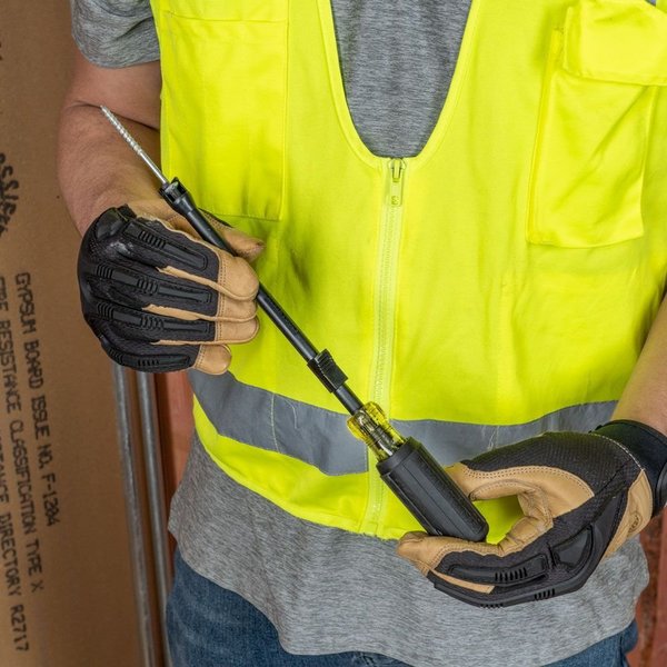 2 Phillips Screw-Holding Screwdriver #2 Round