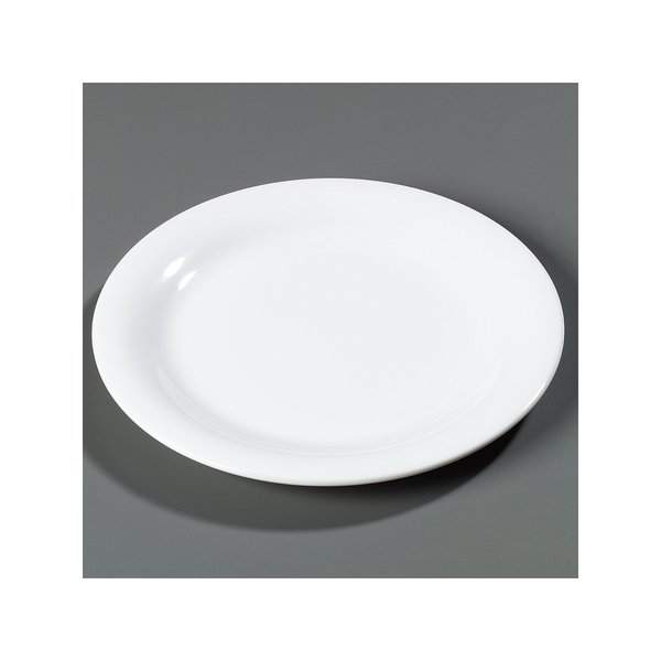 Narrow Rim Dinner Plate, 9