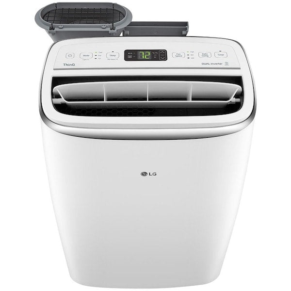 Portable Air Conditioner, Light Duty, 115V