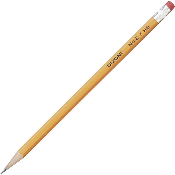 Pencil, Wooden, #2Hb, PK144