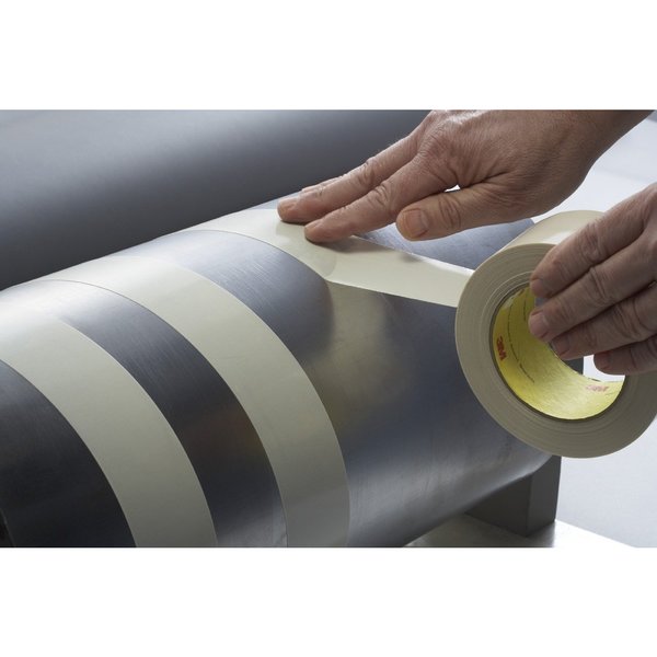 Traction Tape, 1x36 yd, 9.3 mil, Tan, PK12