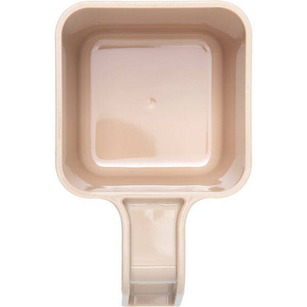 Portion Cup, 12 oz., Beige, PK6