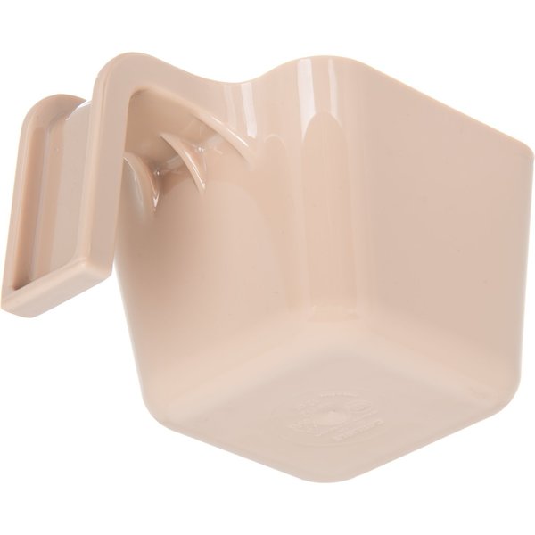 Portion Cup, 12 oz., Beige, PK6