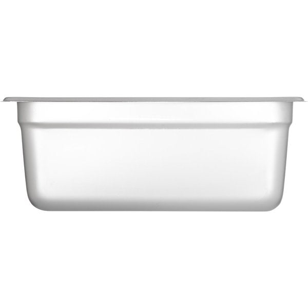 Qtr-Sz Lt Ga. SS Steam Table Pan, 4