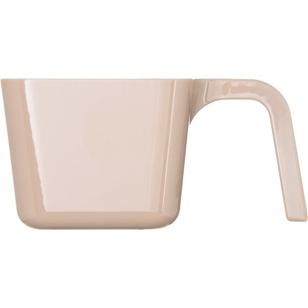 Portion Cup, 12 oz., Beige, PK6