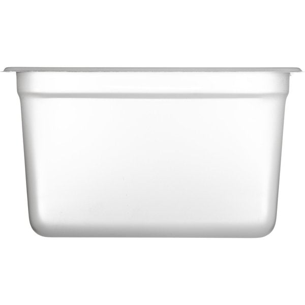 Qtr-Sz Lt Ga. SS Steam Table Pan, 6