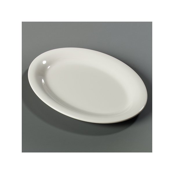 Oval Platter Tray, 9.5x7.25