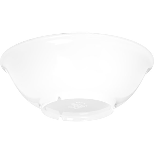 Mlmn Footed Serve Bowl, 36 oz., Wt, PK12