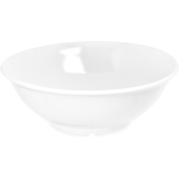 Mlmn Footed Serve Bowl, 36 oz., Wt, PK12