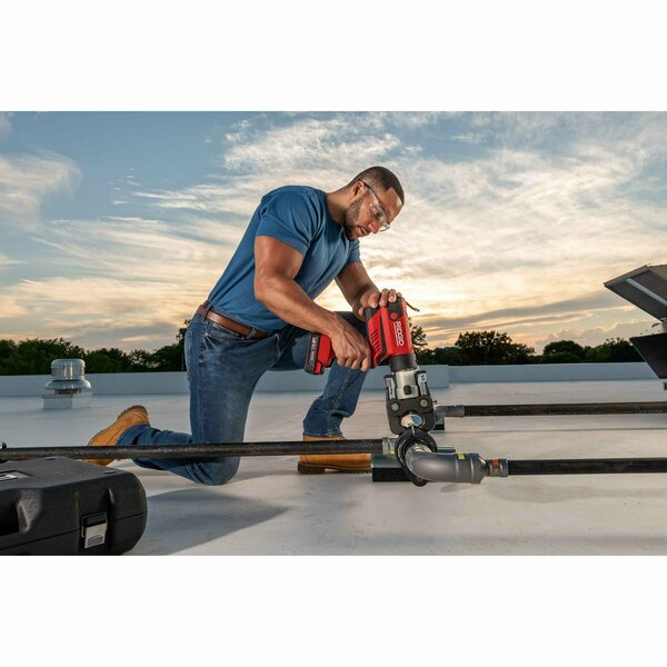 Locator Kit, 15 ft Max D, Case