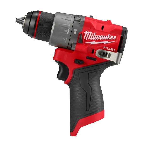M12 FUEL 1/2 in. Hammer Drill/Driver (Tool Only)