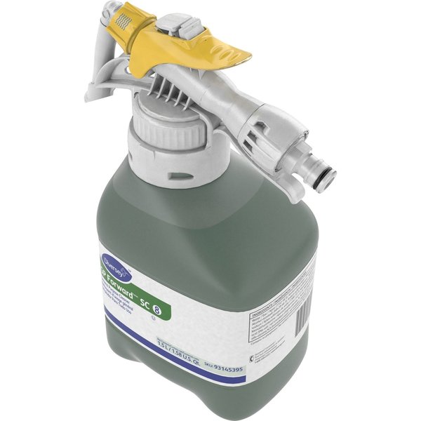 General Purpose Cleaner , 1.5L Hose End Connection Bottle , Citrus ,