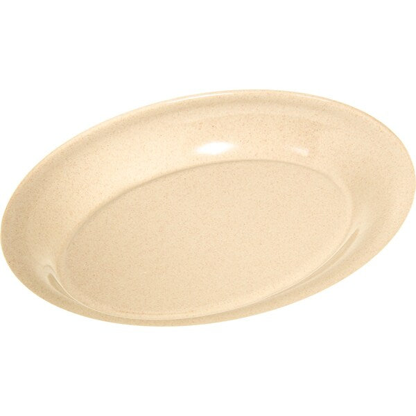 Mlmn Oval Platter Tray, 12x9.25