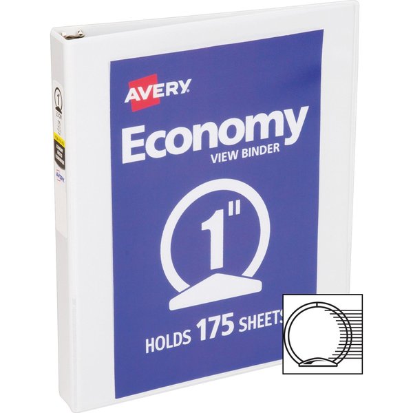 Economy View Binder, 1