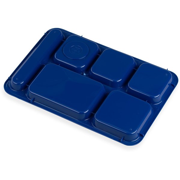 Right-Hand 6-Comp Tray, 14