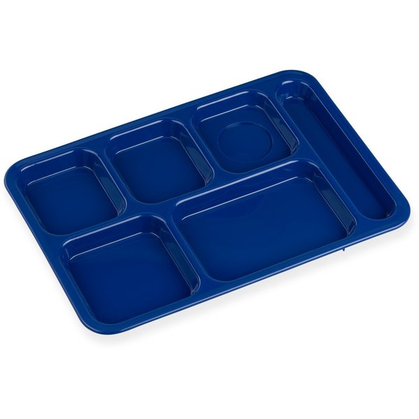 Right-Hand 6-Comp Tray, 14