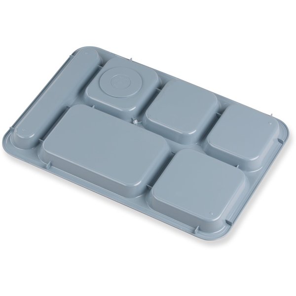 Right-Hand Compartment Tray, Blu, PK24