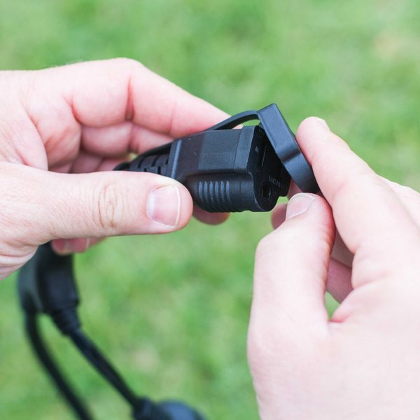 Cafe Lights, 24 ft., 12 Bulb