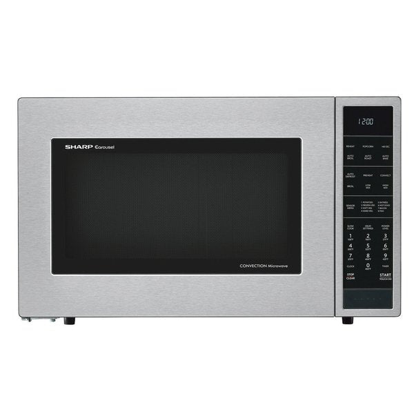 Stainless Steel Consumer Microwave 1.5 cu. ft.