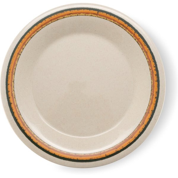 Mlmn Wide Rim Dinnr Plate, 9