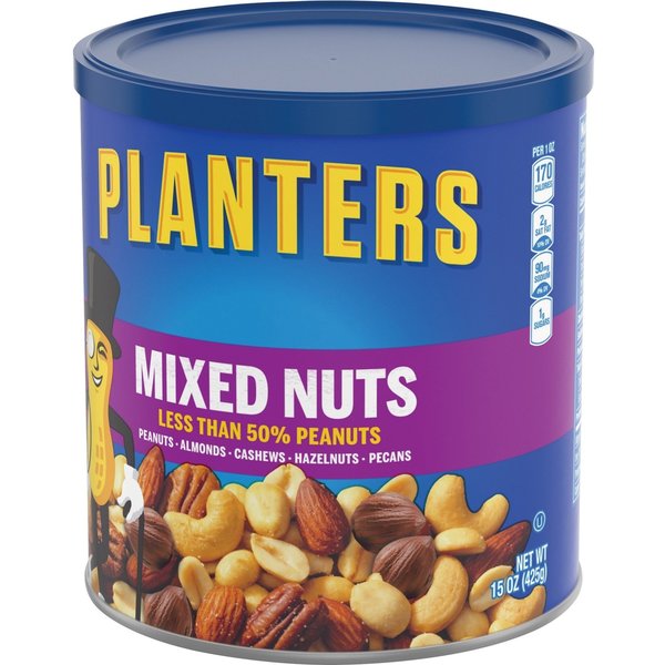 Planters Mixed Nuts