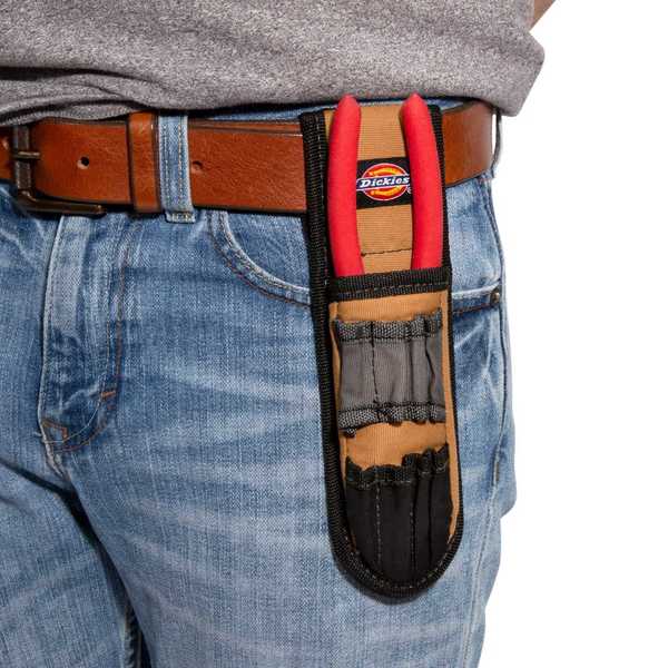 Std. Screwdriver/Plier Pouch, 5 Pocket