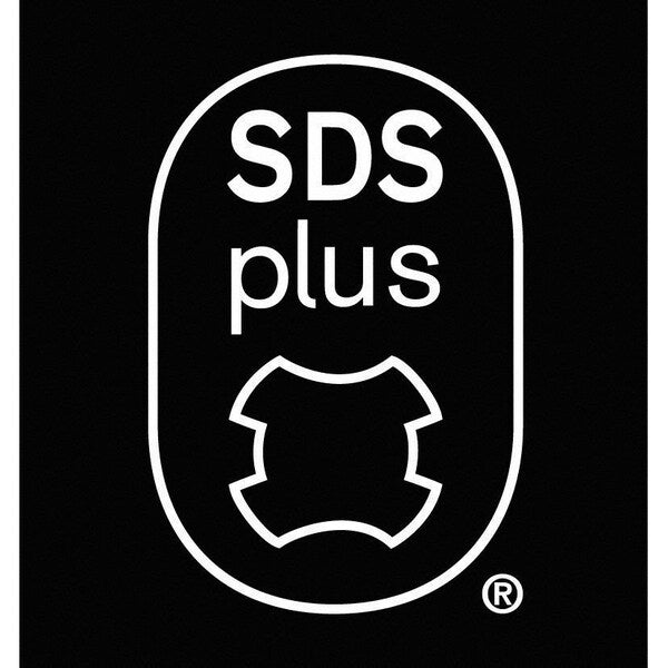 Hammer Masonry Drill, 3/16in, Carbide