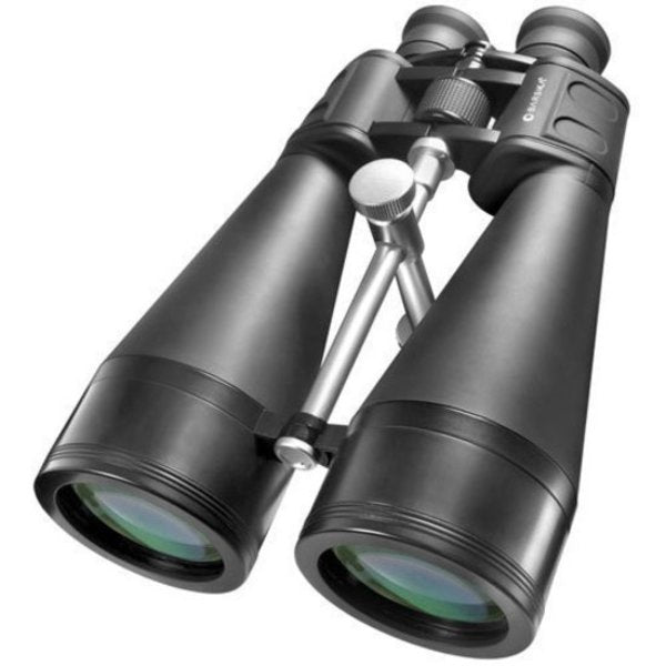 Astronomy Binocular, 20x Magnification, Porro Prism, 189 ft @ 1000 yd Field of View