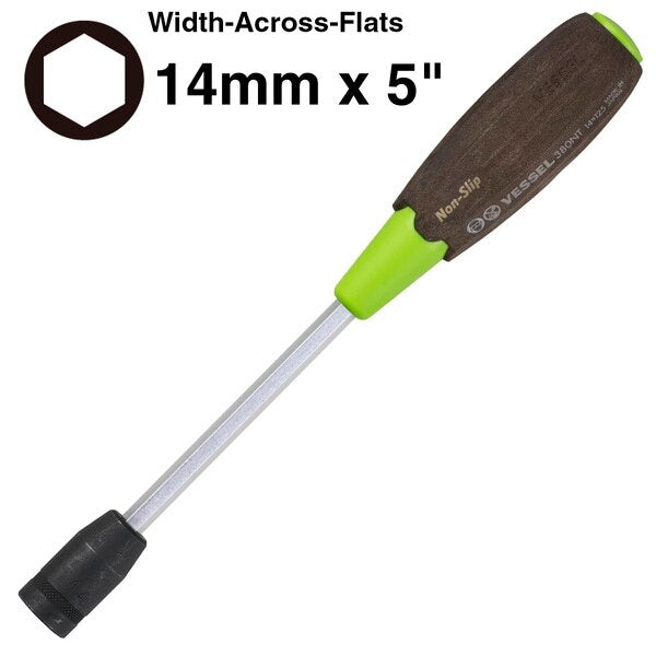 WOOD-COMPO Socket Screwdriver No.380NT A